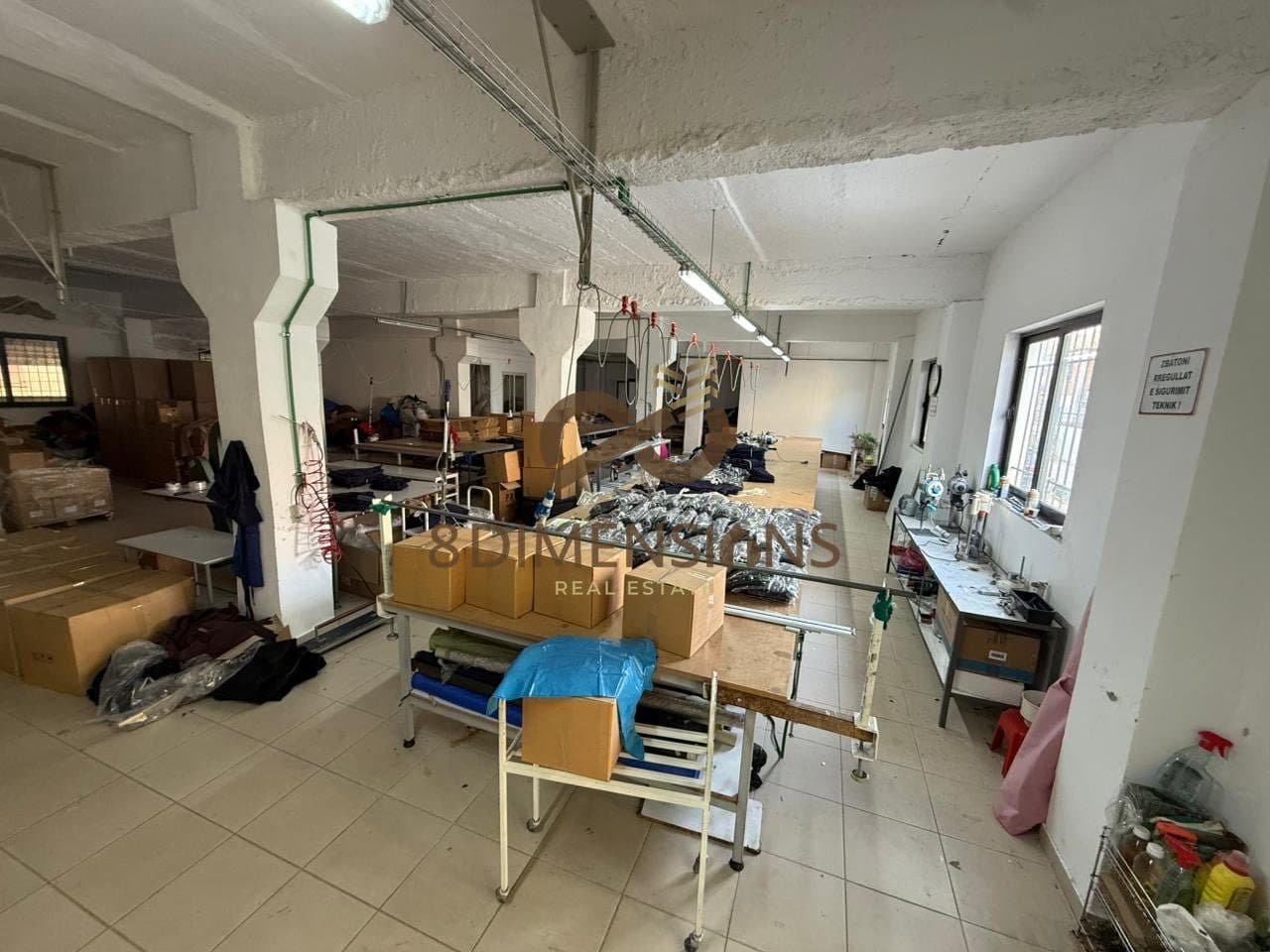 MAGAZINË ME QIRA – KOMBINAT E.C 4