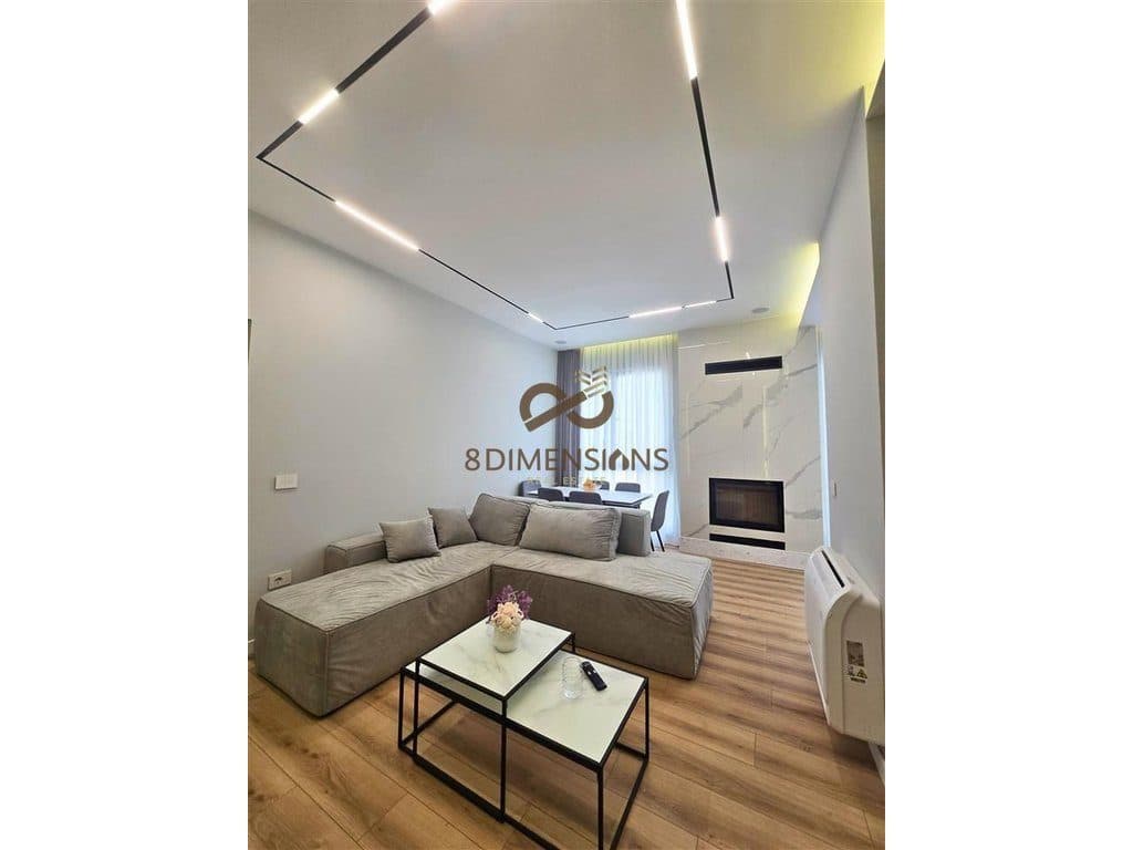 Apartament 1+1 +Post Parkimi me qera tek Rezidenca Green Valley, Liqeni i Thate (ID D8241A-60)