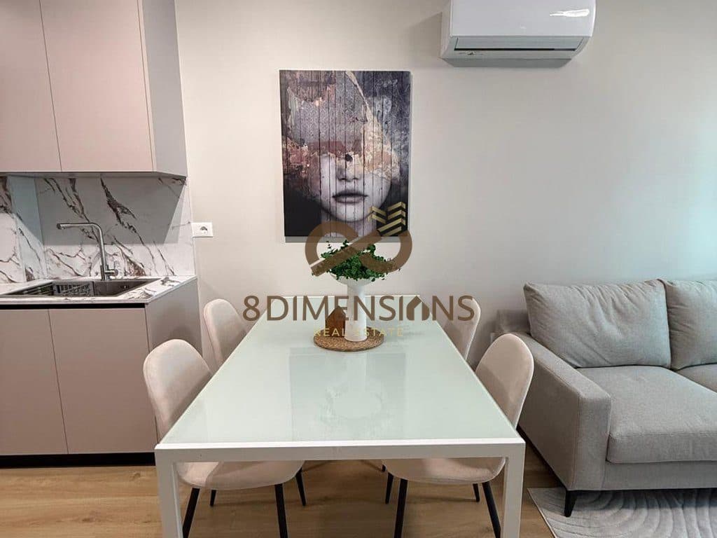 Jepet me qera Apartament 1+1 ne Rezidencen Kadiu ( D8241A-141) 3