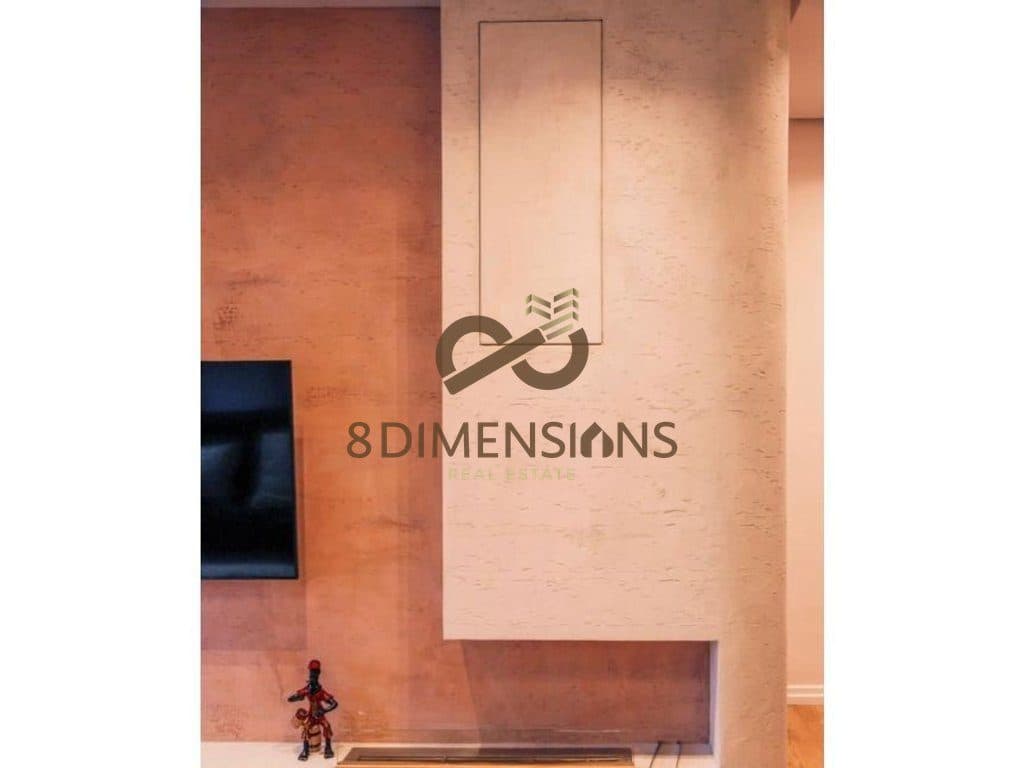 Apartament 1+1 me qera tek Rr. e Kosovareve - Mobilim Modern (ID D8241A-79) 4