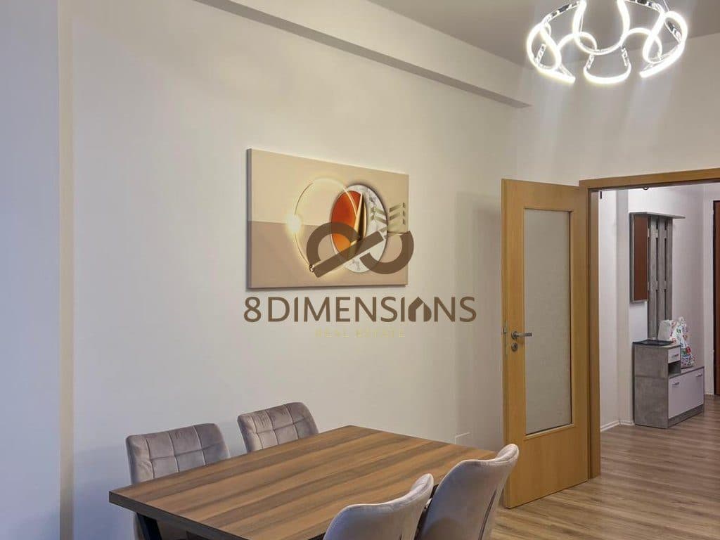 Jepet me qera Apartament 1+1 ne Liqen Te Thate prane Radisson Hotel (D8241A-116) 4