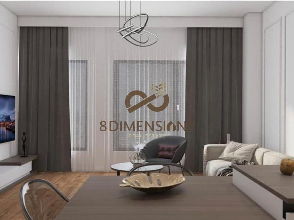 Ne Qender te Tiranes tek Sheshi Skenderbej Shitet Apartament 1+1 ne nje prej projekteve me Elitare (ID D8141A-152 )