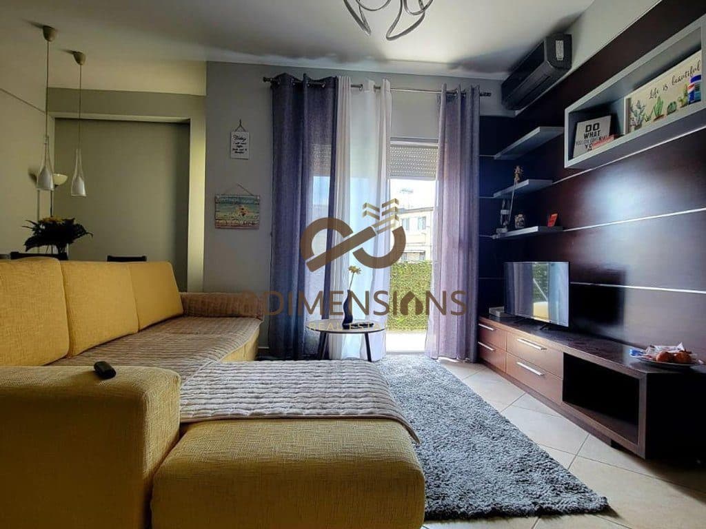 Jepet me qera Apartament 1+1 ne Ali Dem, prane Fax News (D8241A-189) 2