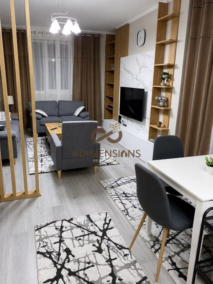 Apartament 1+1+ Parkim i ri me qera tek Golden Park 3 D8241A-273 3