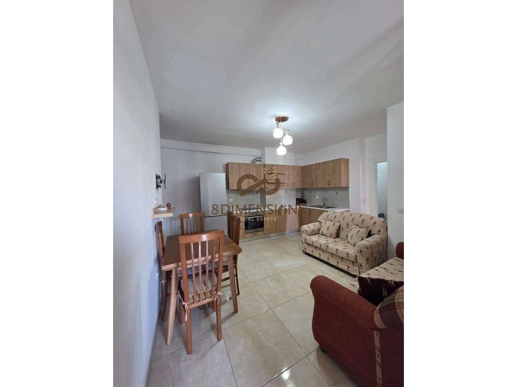 Jepet me qera Apartament 2+1+2+ Ballkon ne zonen e Don Boskos prane Kompleksit Vizion Plus (D8242A-88)