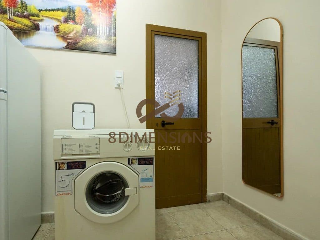 Jepet me qera Apartament 1+1 ne Rrugen Mihal Grameno, prane shkolles Mihal Grameno ne Tirane(D8241A-149) 3