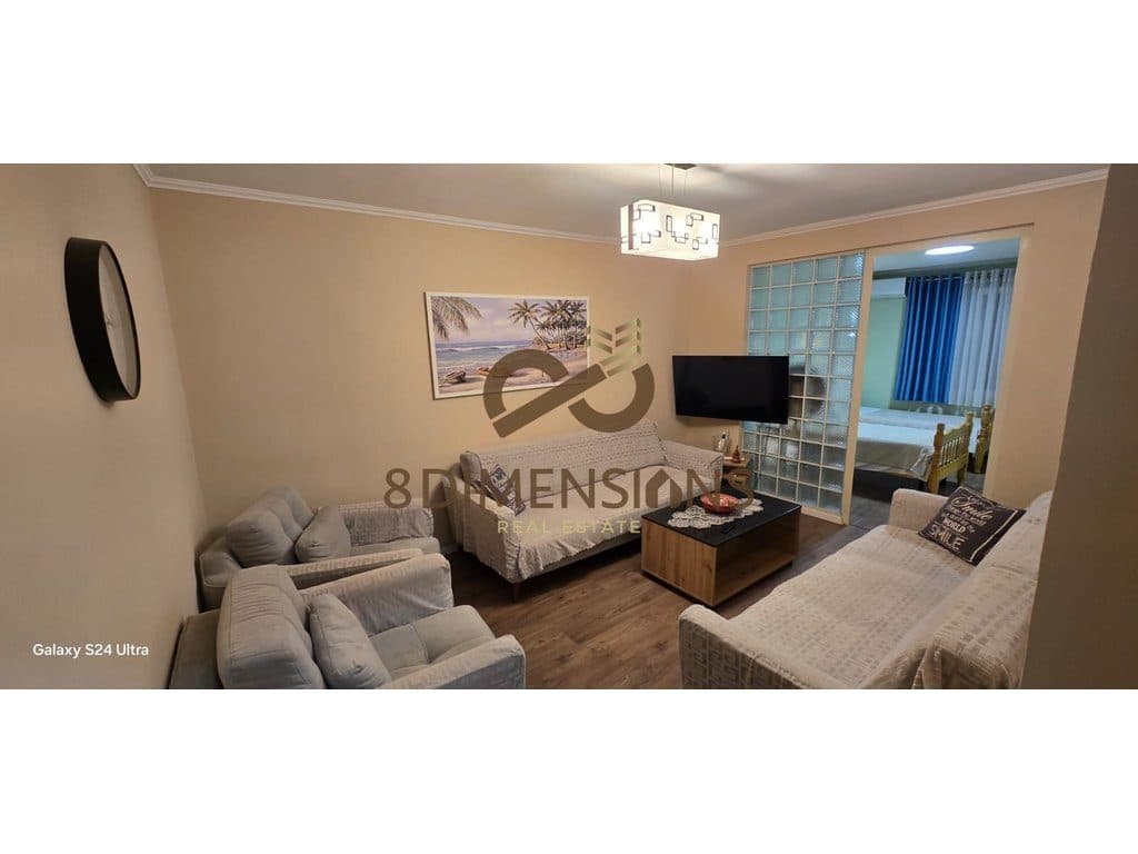 Apartament 2+1 ne shitje tek Liqeni i Thate - Me pamje panoramike nga Liqeni i Tiranes (ID D8142A26)