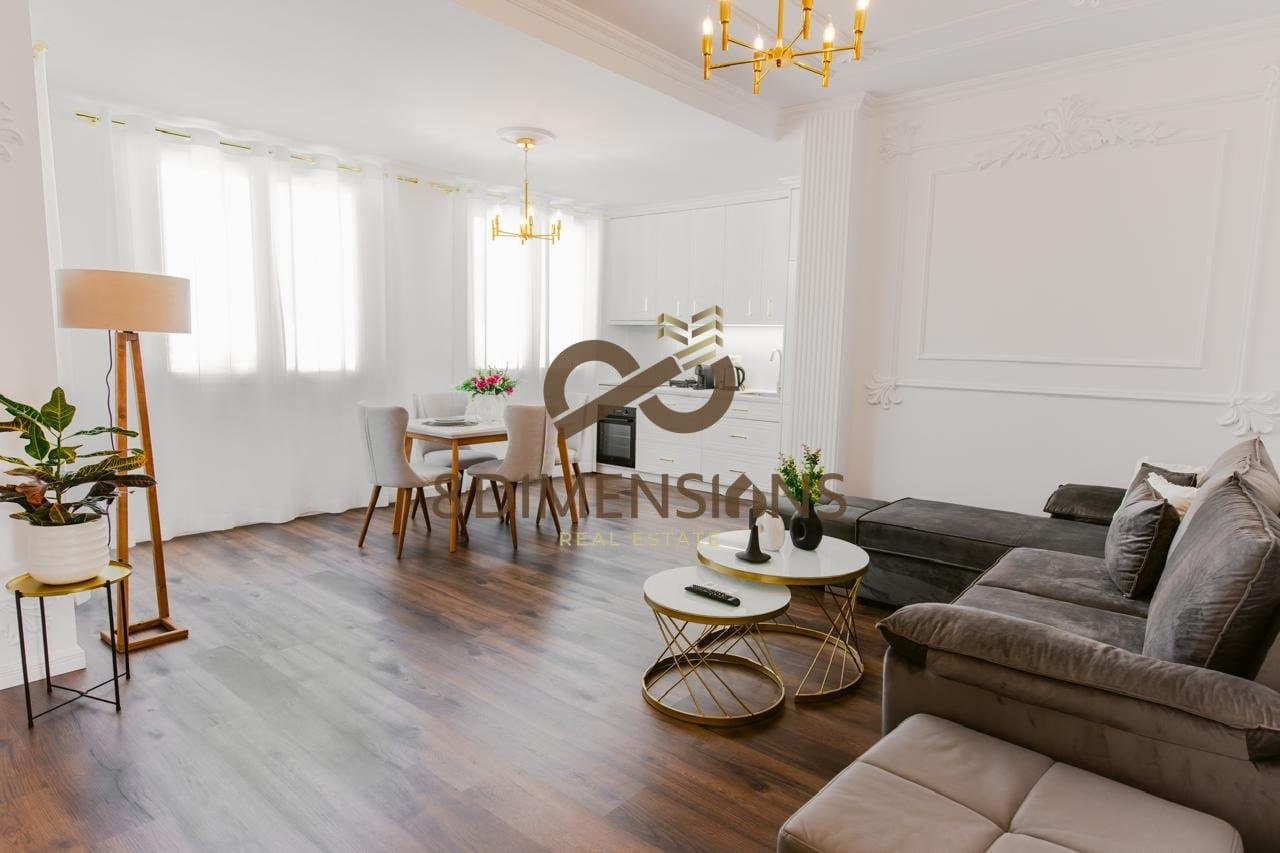 Jepet me qera Apartament 1+1 ne Astir ,prane Vila L (D8241A-252) 2