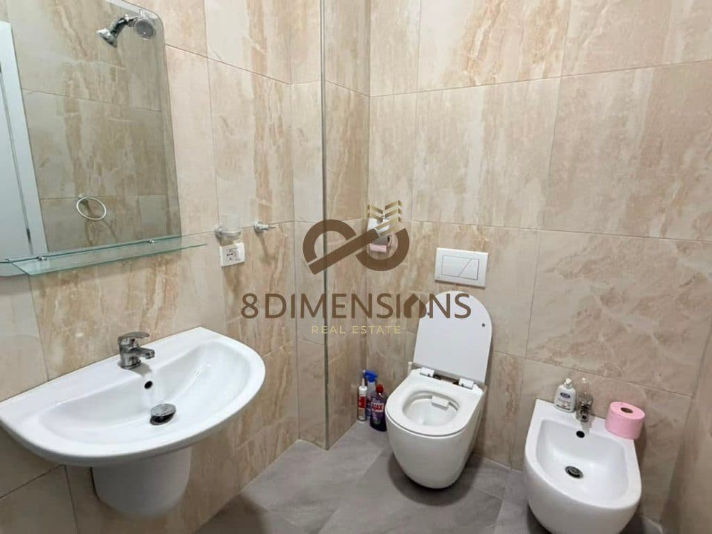 Shitet super apartament 2+1+2 tualete tek Rruga Peti, prane Liqenit Artificial te Tiranes (ID D8142A-162) 3