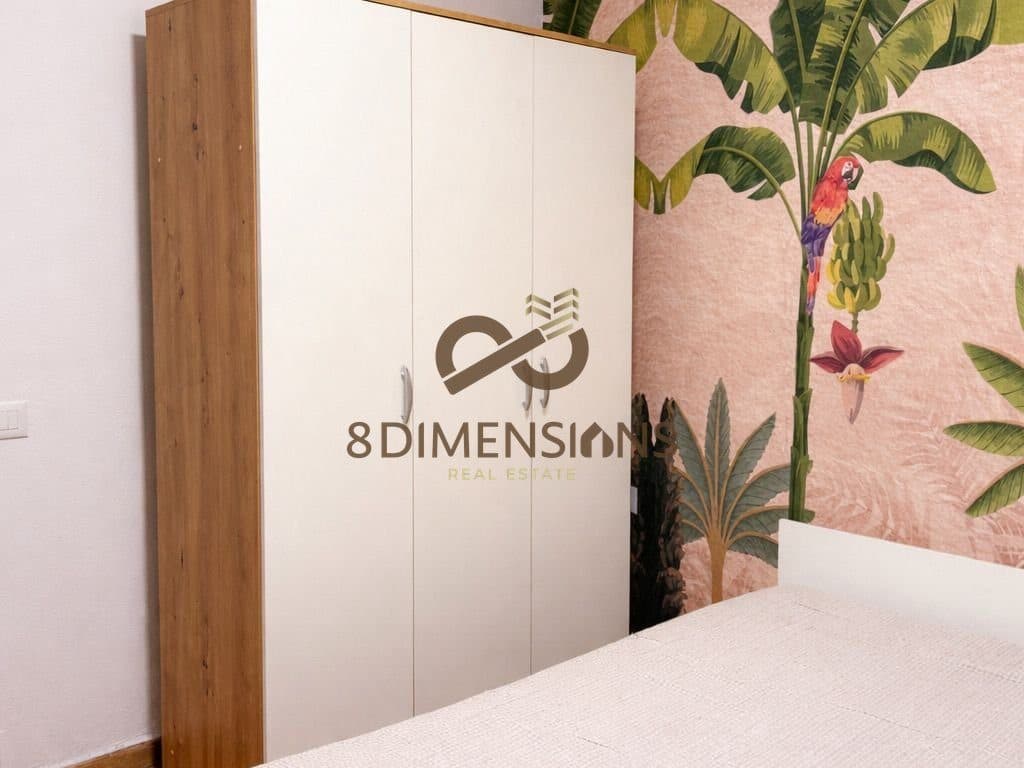 Apartament 1+1 +Ballkon me qera ne Astir, prane Oslo Bar - Tirane (ID D8241A-31) 4