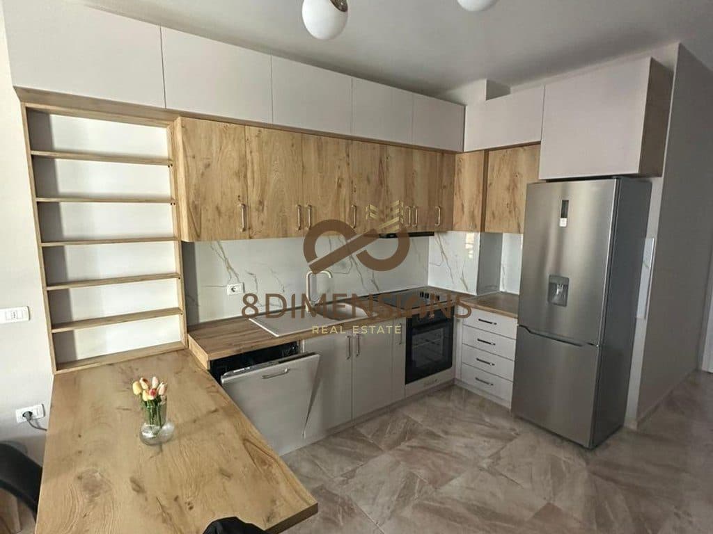 Jepet me qera Apartament 1+1 ne Ali Dem, prane AZA Electronic (D8241A-190) 2