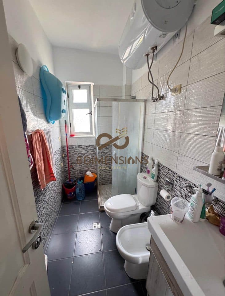 Apartament 1+1 ne shitje ne Rrugen Mine Peza, I Rikonstruktuar Totalisht (ID D8141Z-9) 4