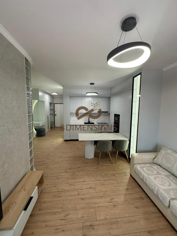 Jepet me qera Apartament 2+1+2+ Ballkon ne zonen e Don Boskos prane Kompleksit Vizion Plus (D8242A-88) 3