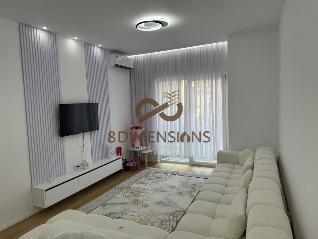 Jepet me qera Apartament Luksoz 1+1 tek Aura Residence D8241A-290
