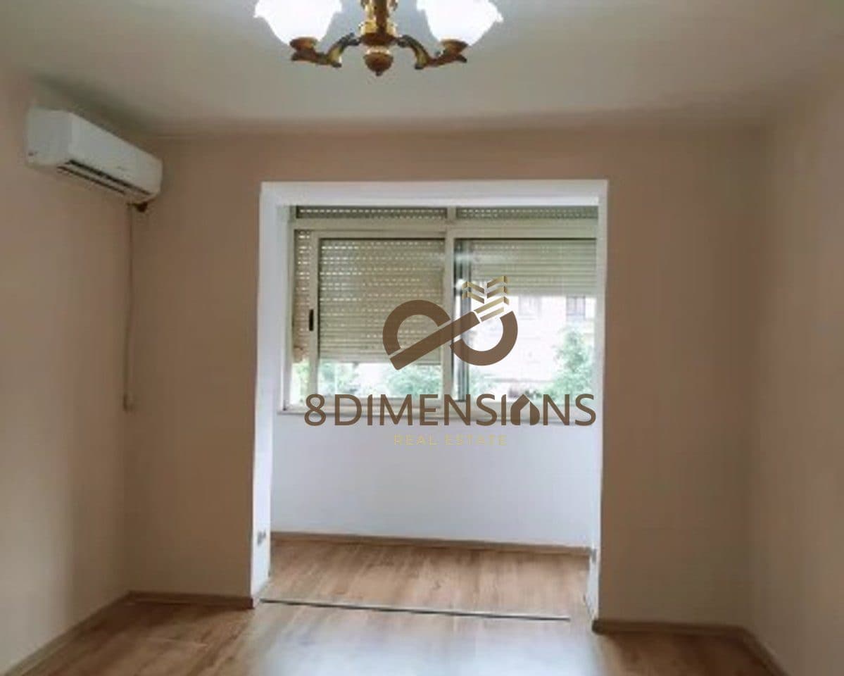 Jepet me qera Apartament 1+1 tek 21 dhjetori prane Mullirit te Vjeter (D8241Z-74)