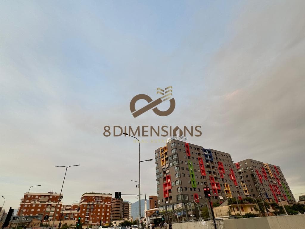 Apartament 2+1 +Ballkon +Depo ne shitje ne Astir - Tirane (ID D8142A-86)