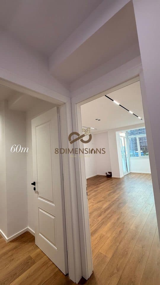 Apartament 2+1 +2 tualete + ballkon ne shitje tek Univers City, Prane QTU - Tirane (ID D8142A-123) 2