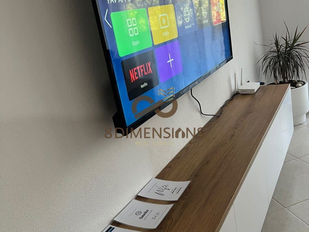 Apartament 2+1 +2 +Ballkon me qera ne Astir, Tirane | ID: D8242A-341 3