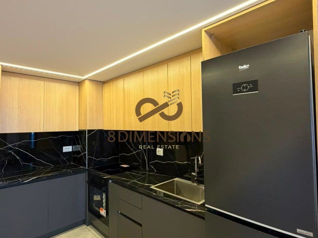 Jepet me qera Duplex 1+1 tek Pallati me Shigjeta, prane kompleksit Golden Park 3 D8241A-169 4