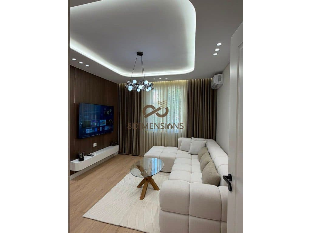 Shitet Apartament 1+1 tek Rruga e Kosovareve (D8241A-291)