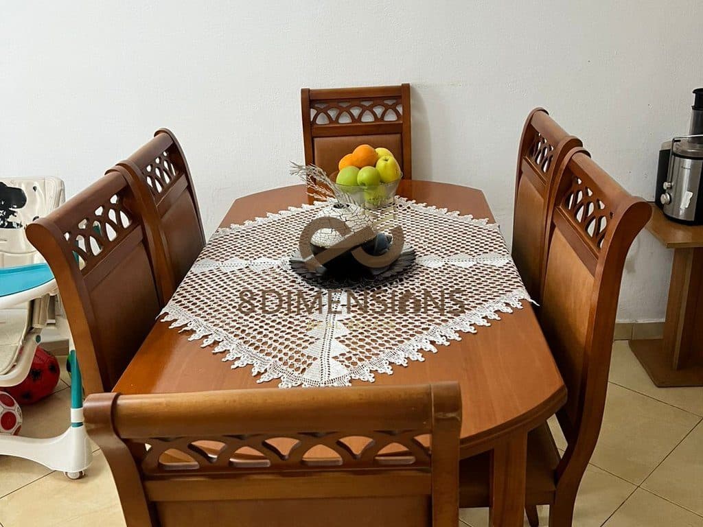 OKAZZION !! Apartament 2+1 me qera ne Fresk - prane Njesise Administrative Nr. 12 3