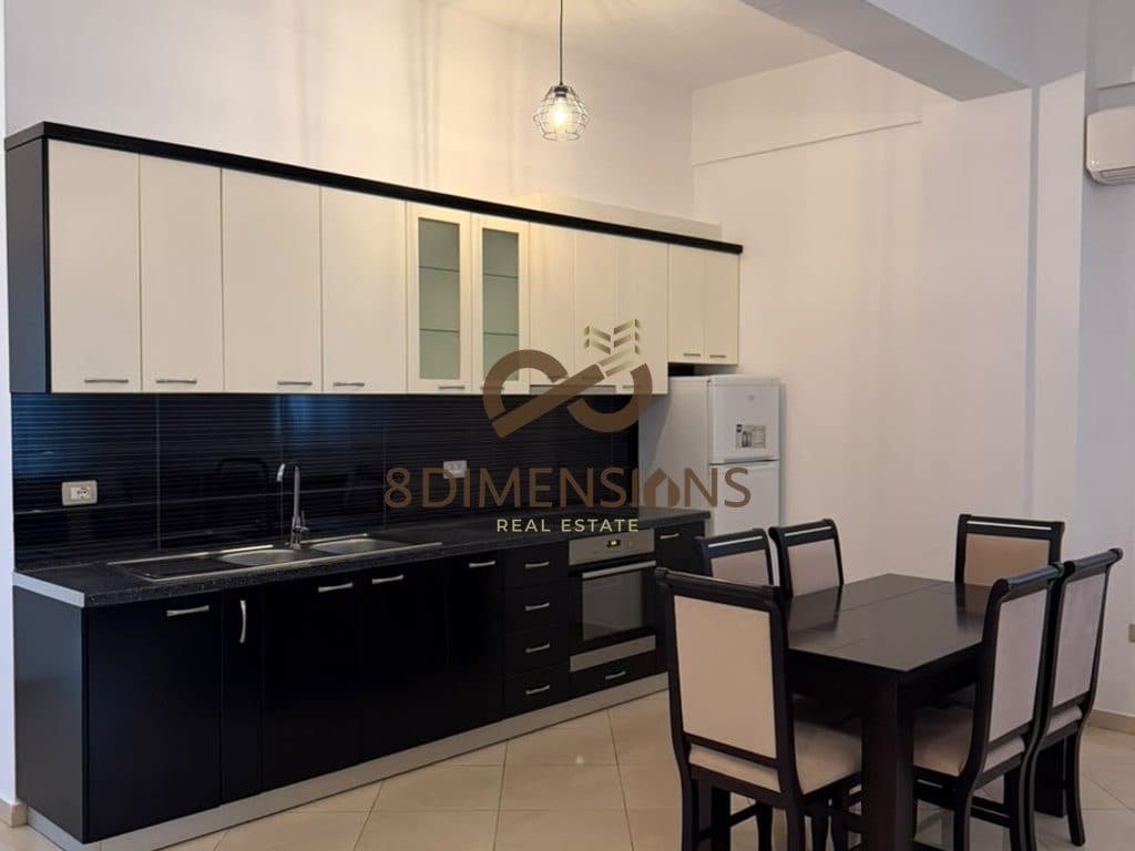 Apartament 1+1 me qera tek Vilat Gjermane – Tirane | ID: D8241A-323 3