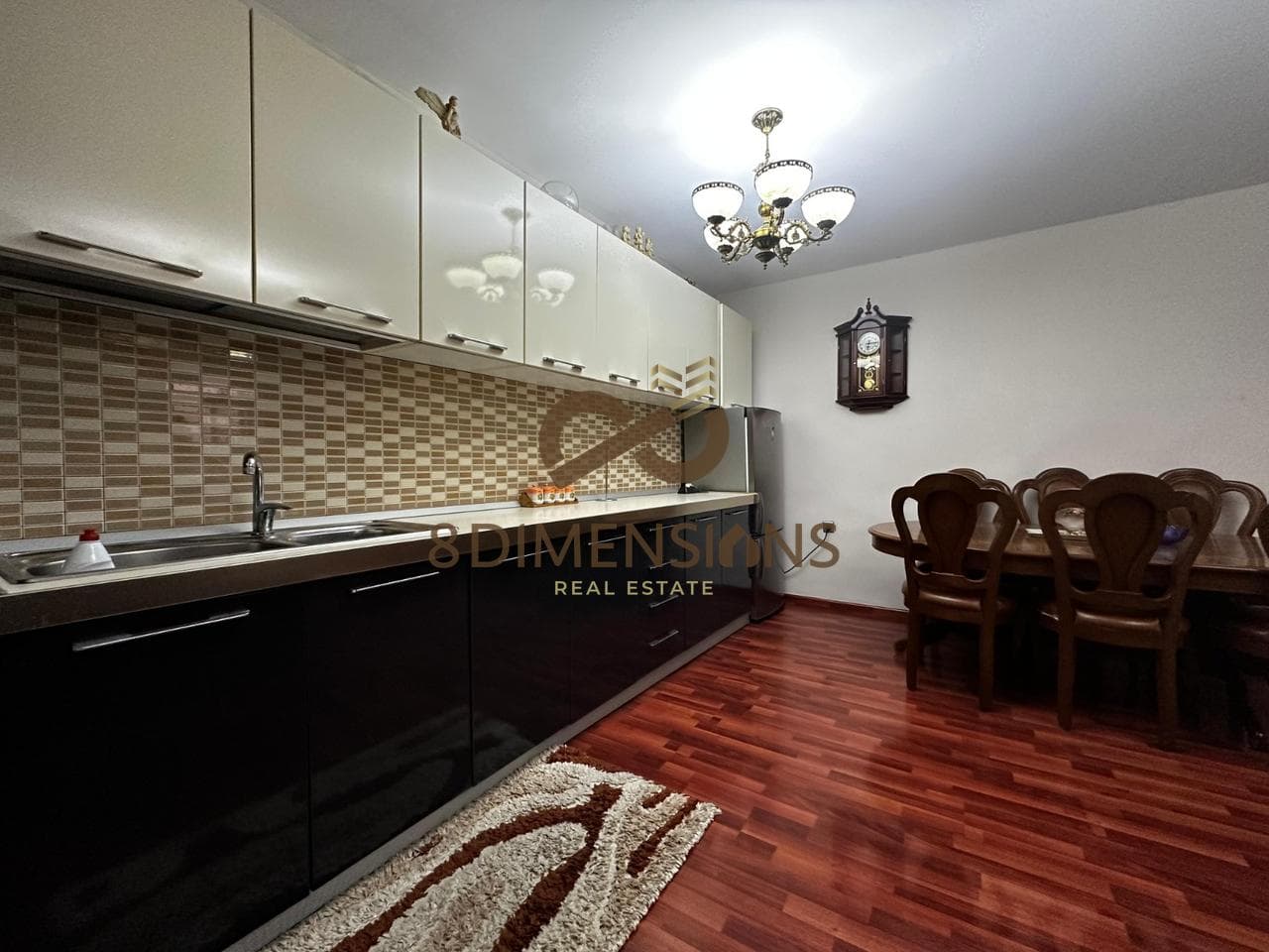 Apartament 1+1 +Ballkon me qera ne zonen e Brrylit, Prane Maternitetit te Ri (ID D8241A-57) 3