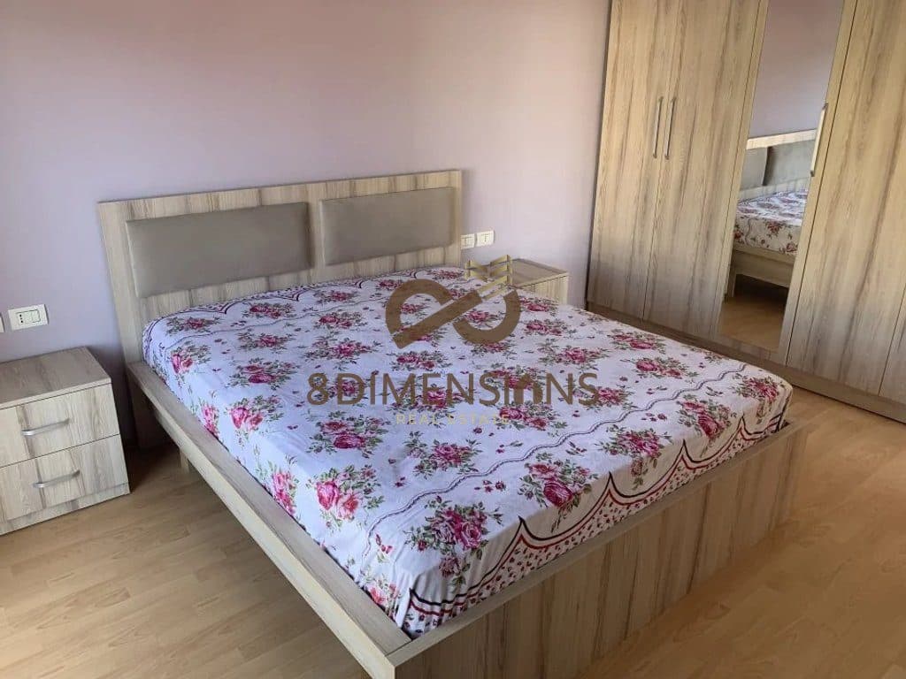 Jepet me qera Apartament 2+1+Verande te Vilat Gjermane (D8242A-190) 4