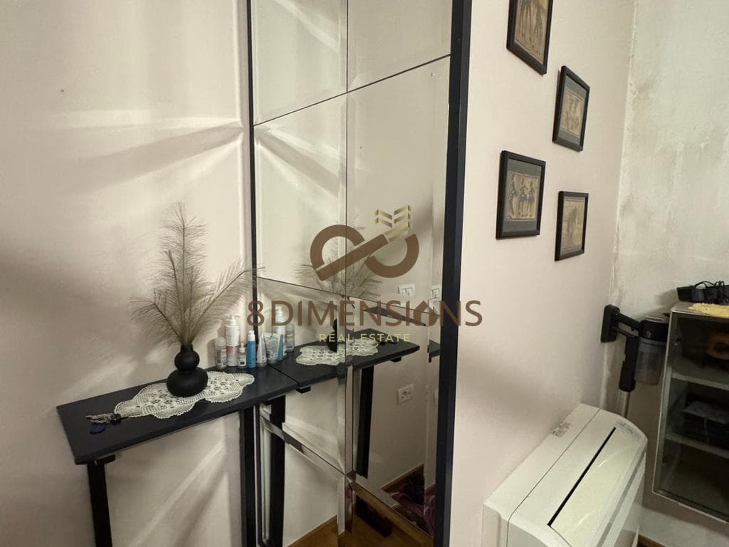 Apartament 1+1 +Post Parkimi (i perfshire) me qera prane Lake View - Liqeni Artificial i Tiranes 4