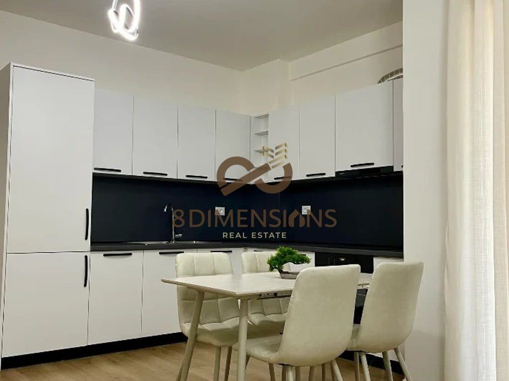 Jepet me qera Apartament 1+1 ne Paskuqan Rezidenca Albulena (D8241A-238) 3