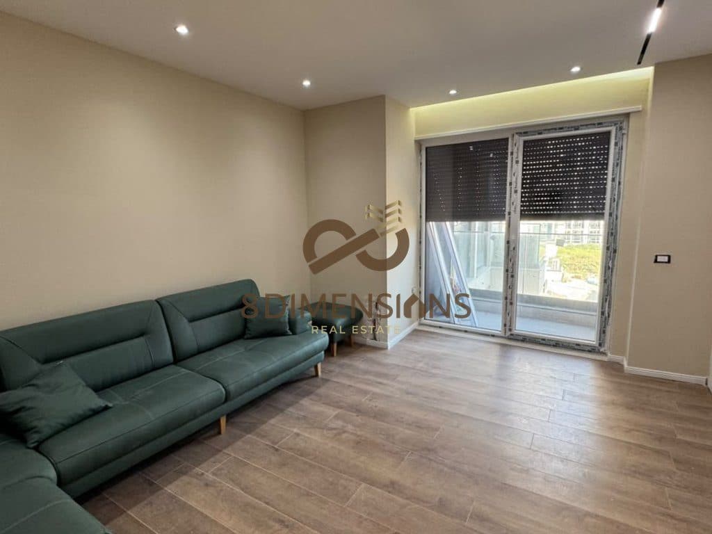 Apartament 1+1 me qera prane SPAK - rruga Jordan Misja D8241A-304