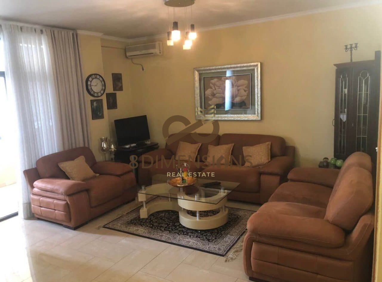 Apartament 2+1 +Ballkon +Post Parkimi me qera tek Rreththotullimi i Saukut, Prane Cinco Club - Tirane (ID D8242A-45) 3