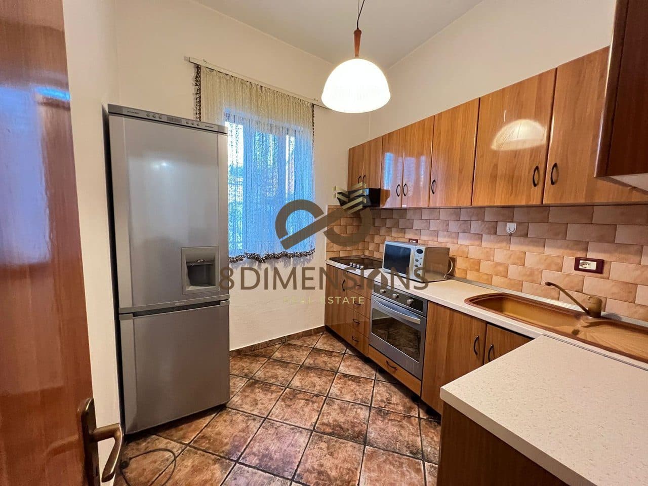 Shitet Apartament 1+1 ne ne Paskuqan prane Shkolla 9-vjeçare "Isa Boletini" me hipoteke (D8141A-79) 3