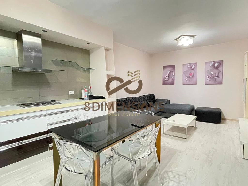 Jepet me qera Apartament 1+1 tek Materniteti Ri (D8241A-257) 2