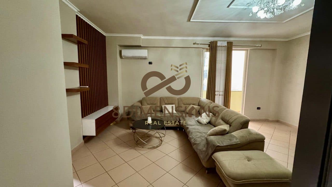 Jepet me qera apartament 2+1 ne katin e dyte te nje shtepie private + vendparkim e zonen e Astirit ne Tirane (ID D8242A-239 ) 2
