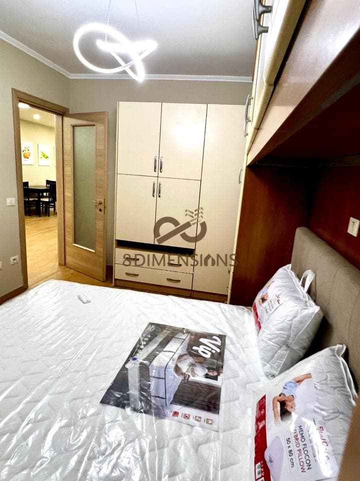 Apartament 1+1 +Ballkon me qera ne zonen e Brrylit, Prane Maternitetit te Ri (ID D8241A-57) 4