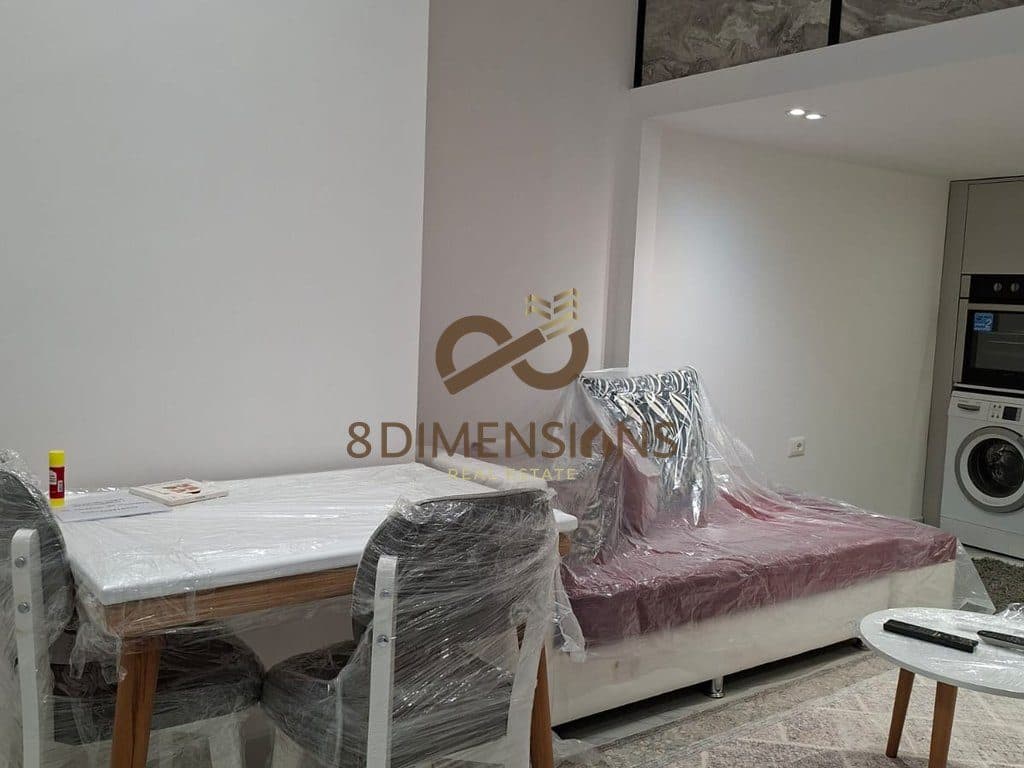 Jepet me qera Duplex 1+1 ne Astir ne Rrugen Loni Ligori (D8241A-137)