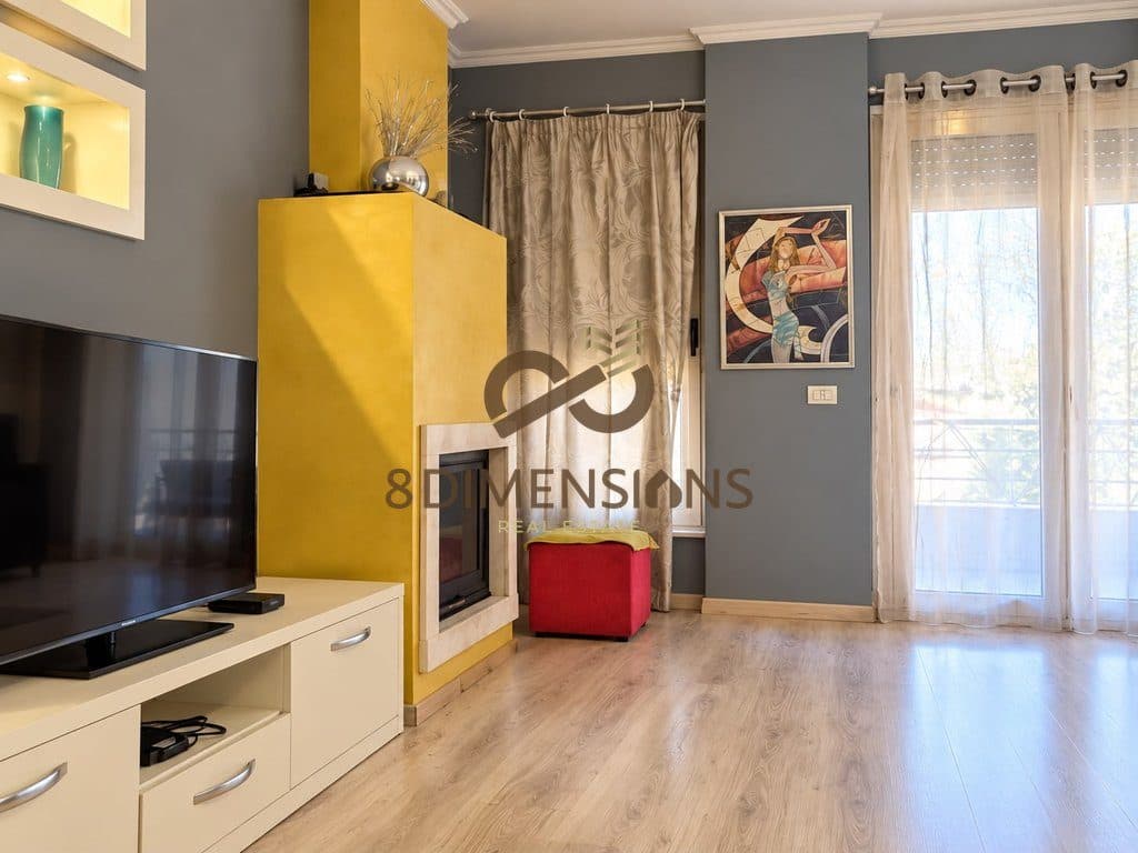 Apartament 2+1 me 2 Tualete dhe Ballkon ne Shitje, Rruga Peti, Liqeni i Thate – Tirane | ID: D8142A-165 2