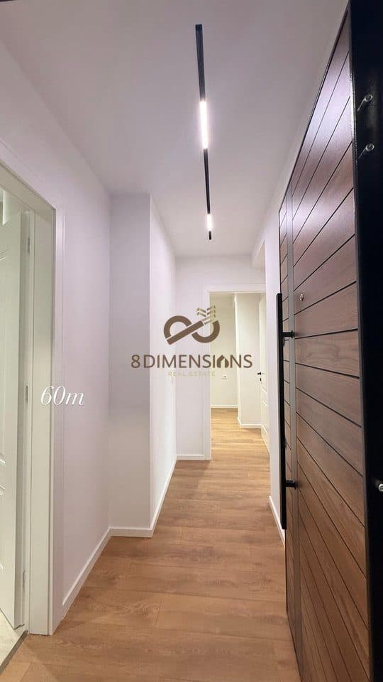 Apartament 2+1 +2 tualete + ballkon ne shitje tek Univers City, Prane QTU - Tirane (ID D8142A-123) 4