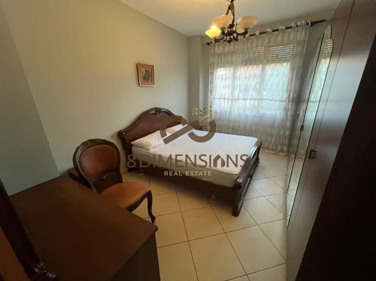 Apartament 2+1 +2 tualete + ballkon ne shitje tek Univers City, Prane QTU - Tirane (ID D8142A-123) 3