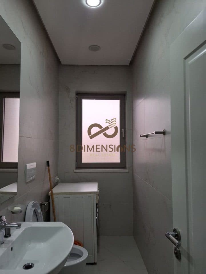 Apartament 1+1 +Ballkon me qera ne Rrugen Besim Alla, prane Pallateve Cabej - Tirane (ID D8241A-26) 4