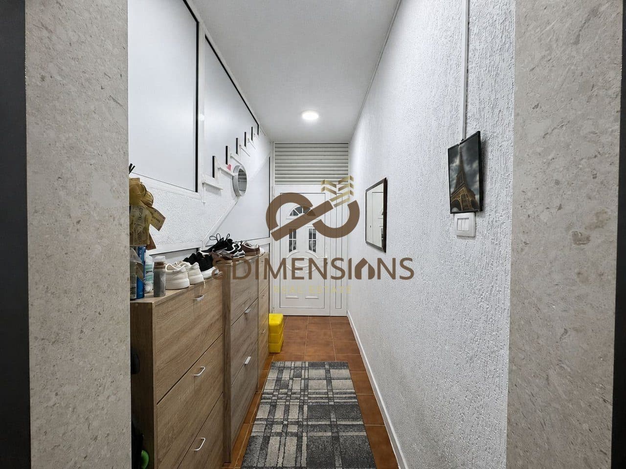 Shitet Apartament 3+1+2 ne Astir prane Top Channel me hipoteke D8143A-28 2