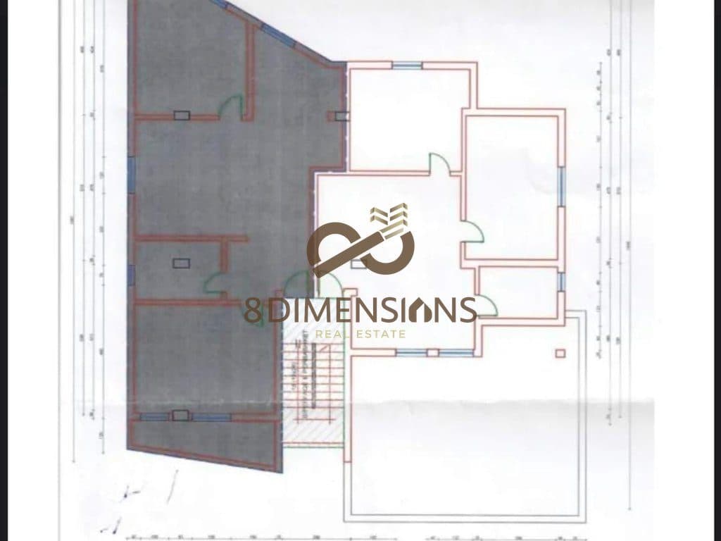 Shitet Apartament 2+1 tek Bulevardi I Ri ne Tirane (ID D8142A-157 ) 2