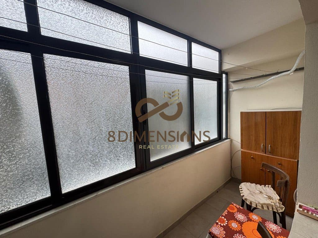 Apartament 1+1 me kuzhine me vete me qera tek Rruga e Dibres, prane Medresese - Tirane (ID D8241Z8) 4