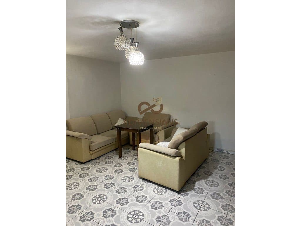 Jepet me qera Apartament 1+1 ne vile private ne Kodren e Priftit (D8241Z-57)
