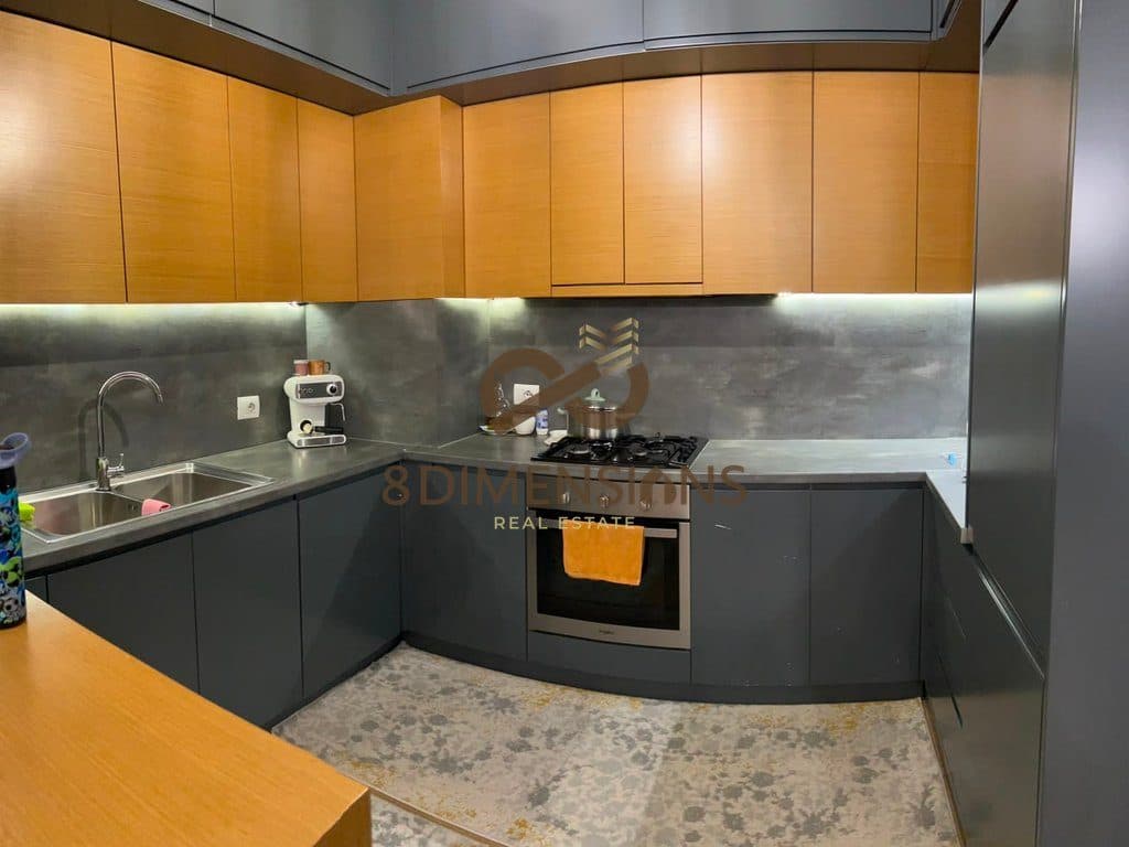 Jepet me qera Apartament 2+1 Tek Komuna e Parisit, prane Parkut Olimpik (D8242A-245) 2