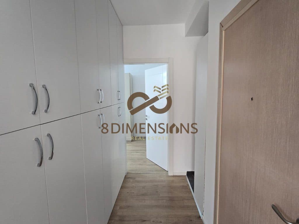 Shitet Apartament 1+1 prane Restorant 2 Luanet me siperfaqe ndertimi 72m2 4