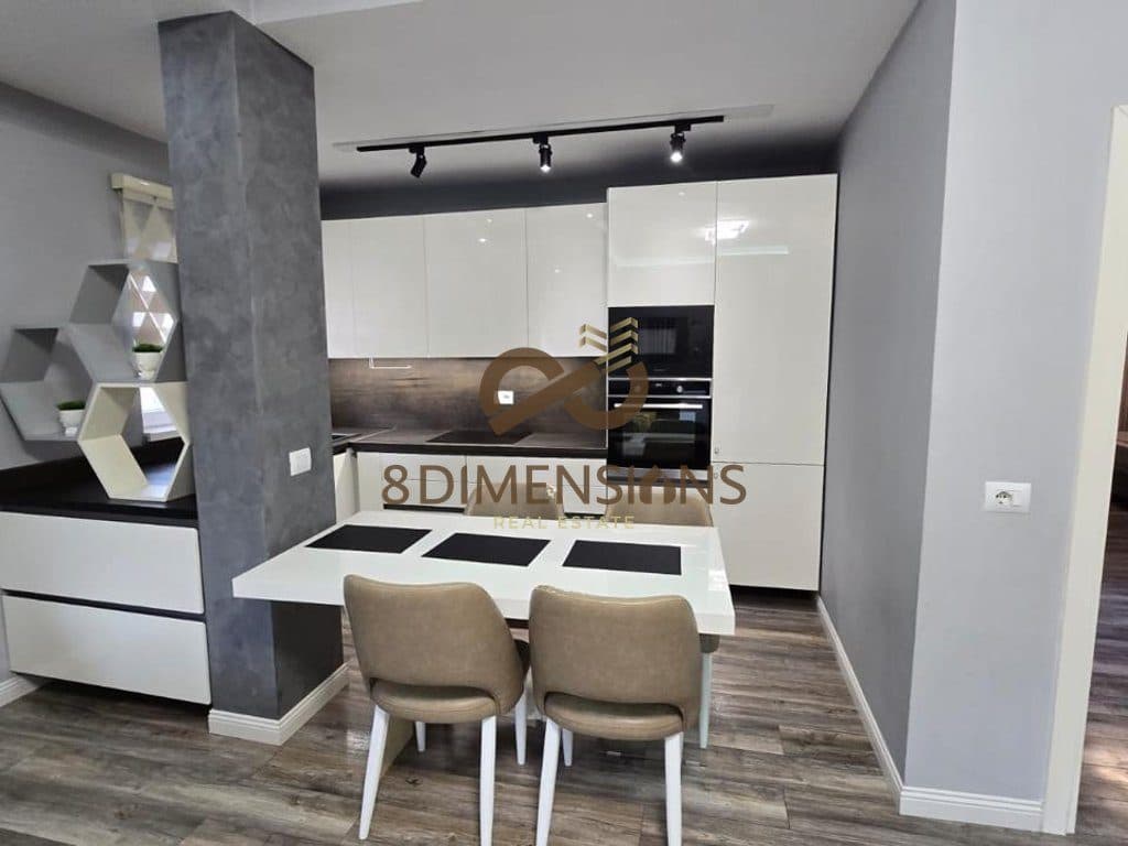 Apartament 2+1 +Ballkon +Post Parkimi me qera tek Rreththotullimi i Saukut, Prane Cinco Club - Tirane (ID D8242A-45) 3