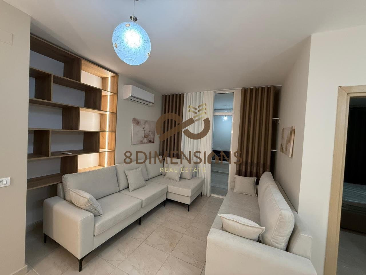 Shitet Apartament 1+1 (mundesi konvertimi ne 2+1) ne Astir, prane Kompleksit Fratari (D8142A-141) 3