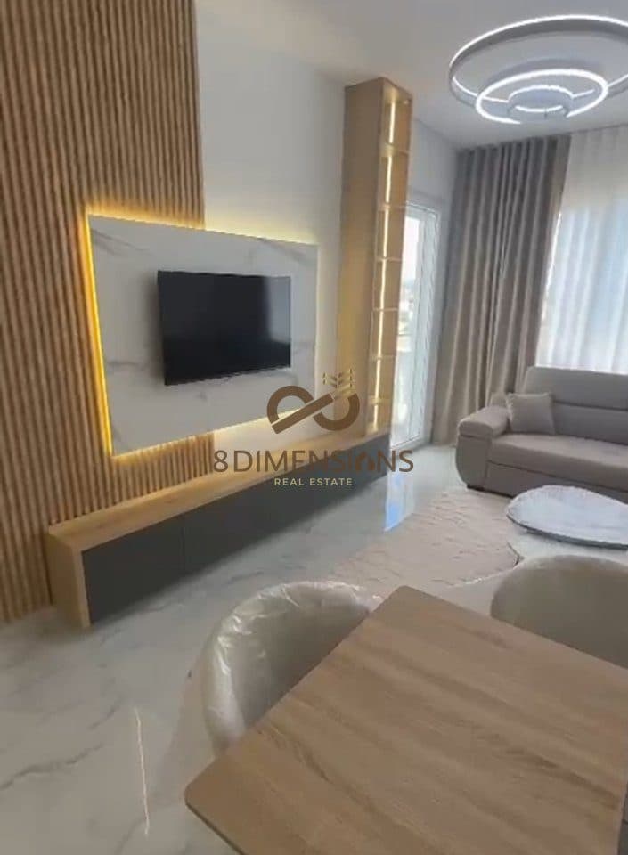 Apartament 2+1 +Ballkon +Post Parkimi ne shitje prane Maternitetit te Ri - Ne nje nder pallatet me cilesore te zones 2